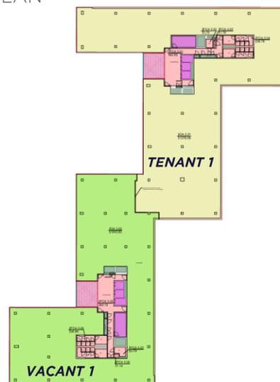 Office 155 m²