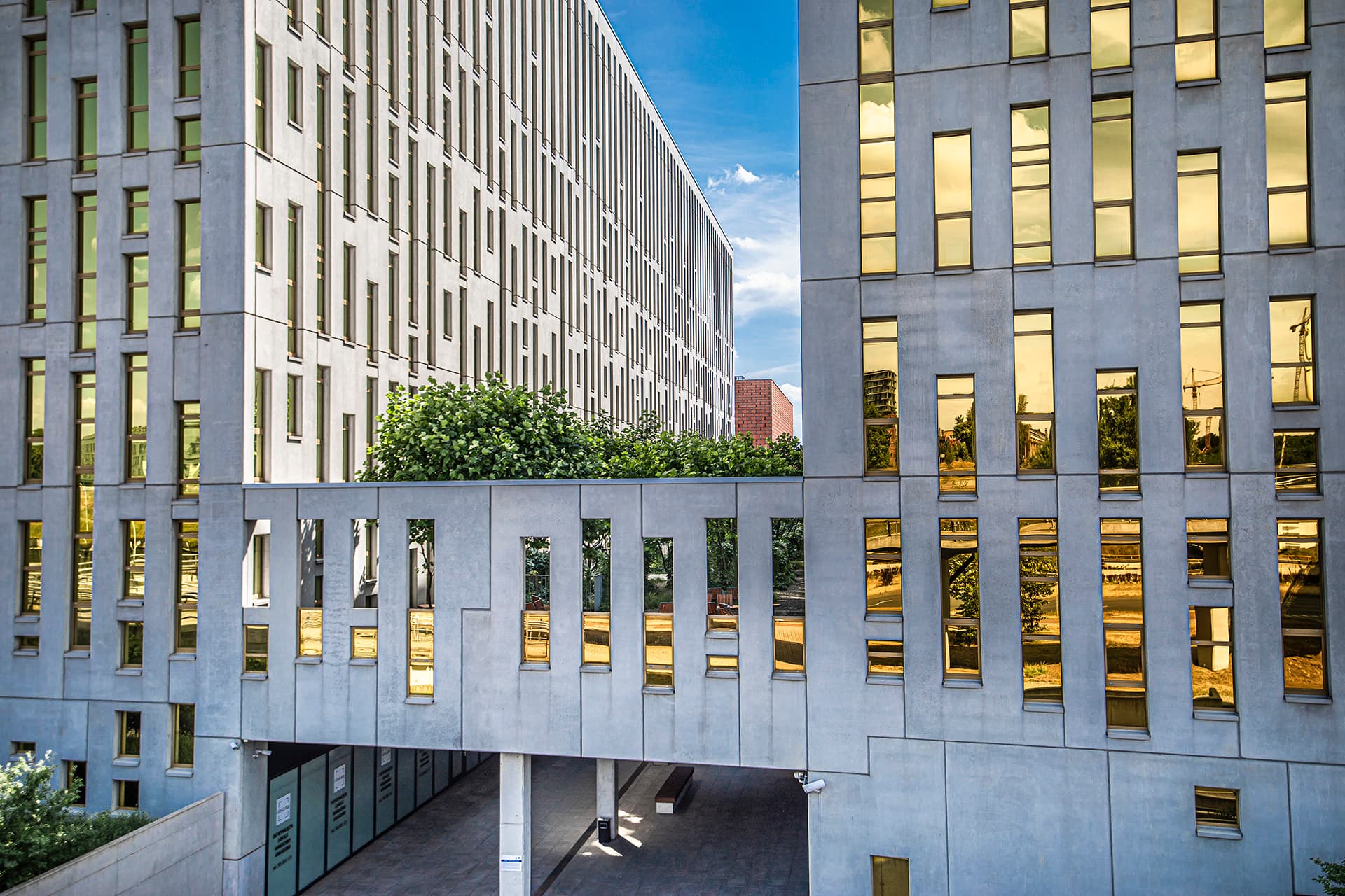 Office 4 pers.