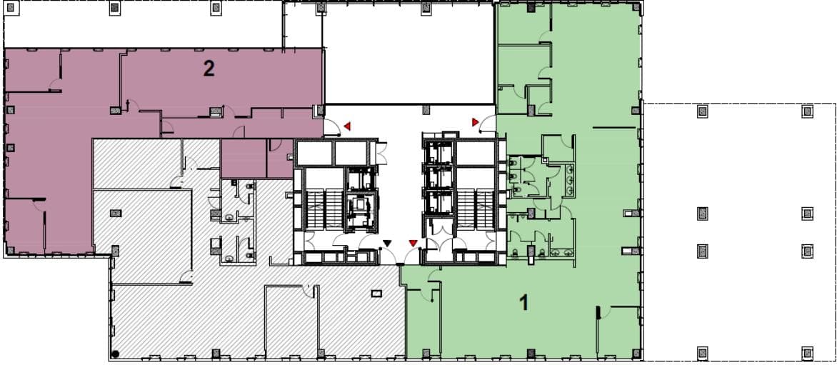 Office 227 m²
