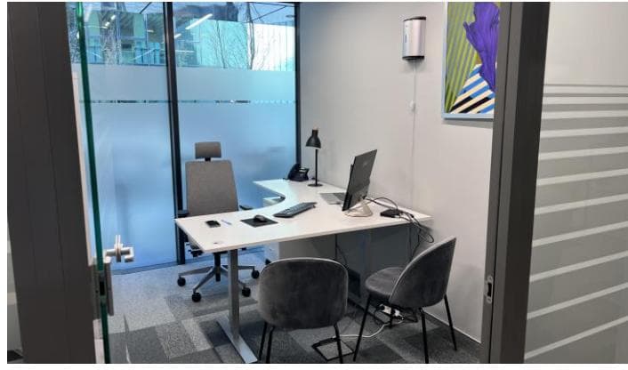 Office 151 m²
