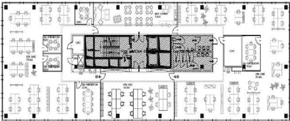Office 373 m²