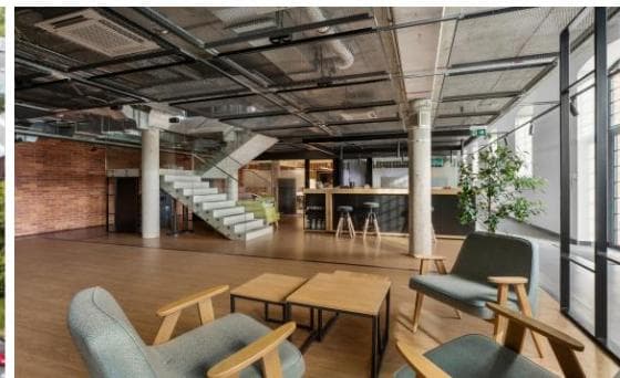Office 338 m²