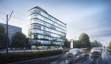 Rise Imperial flexible office space in Cracov