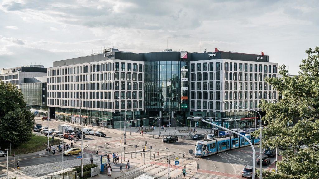 Biura serwisowane Wrocław CitySpace Aquarius
