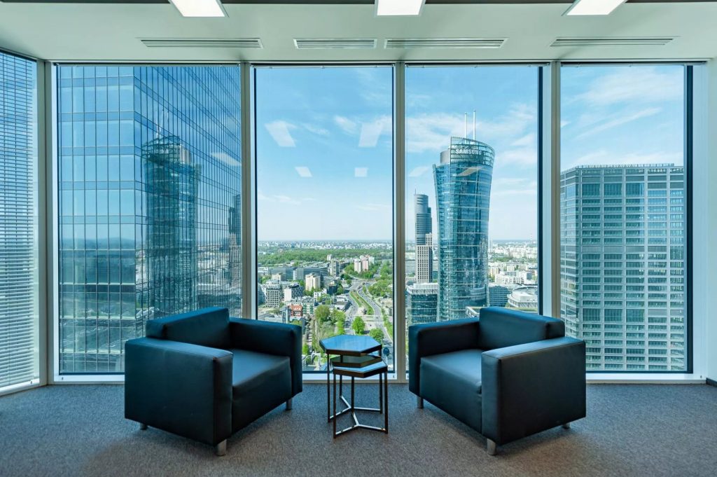 OmniOffice - The Warsaw hub