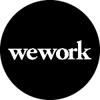 WeWork The Hewett Logo