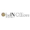 Zebra White beIN Offices powered by BiznesHub Logo