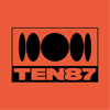 Ten87 Studios Logo
