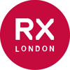 RX London - 43 Eagle Street Logo