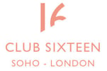 Club 16 Soho Logo