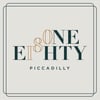 OneEighty - 180 Piccadilly Logo