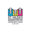 St.Hilda's East Community Hub Logo