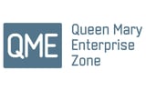 Queen Mary University Enterprise Zone Logo