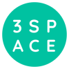 3Space International House Logo