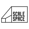 Scale Space White City Logo