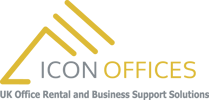 Icon Offices - East Ham Logo