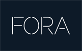 Fora - Oxford St - Parcels Building Logo