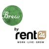 The Brew: Commercial Street Logo