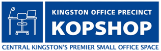 Kopshop Serviced Offices Logo