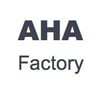 AHA Factory Logo