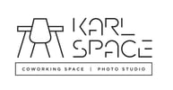 KARLspace Karlstraße 129 Logo