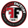 Friendsfactory Parkstadt Schwabing Logo