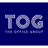 TOG Pressehaus Podium Logo