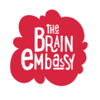 Brain Embassy Konstruktorska Logo