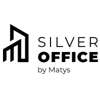 Silver Office Co-working Logo