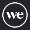 WeWork Mennica Legacy Tower Logo
