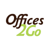 Offices2Go Óbuda Logo