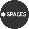 Spaces Fabryka Kart Logo