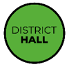 District Hall Logo