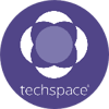 Techspace Eiswerk Logo