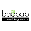 Baobab Coworking Oasis Logo