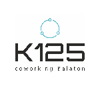 K125 Coworking Balaton Logo
