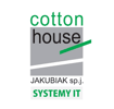 COTTON HOUSE JAKUBIAK Logo