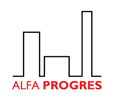 Alfa Progres Logo