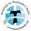 PROWINCJA ŚW. FRANCISZKA Z ASYŻU ZAKON BRACI MNIEJSZYCH -FRANCISZKANÓW Logo