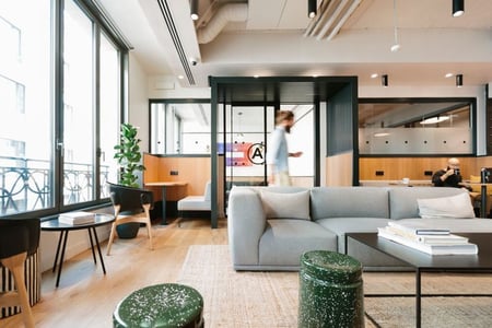 Office Space for Rent London HQ by WeWork - Fleet Street photo