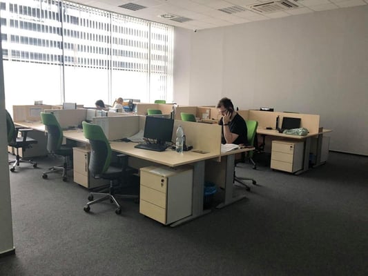 Coworking Rzeszów Podkarpacki Inkubator Technologii Informatycznych