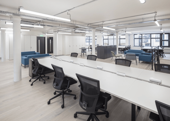 Coworking Londyn Thirdway Pulse - Parchment