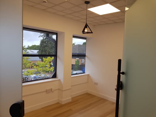 Coworking London Icon Offices - Hainault / Ilford