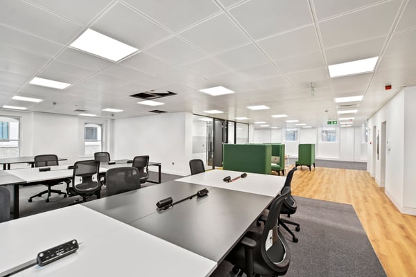 Coworking Space London Kitt - Cannongate House