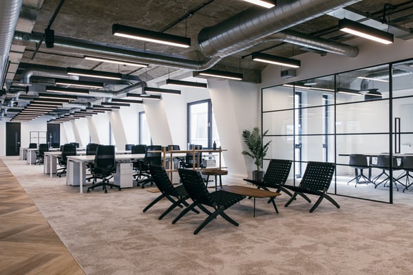 Coworking London Knotel - Old Street
