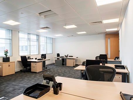 Büro Mieten London HQ by Regus - Moorgate