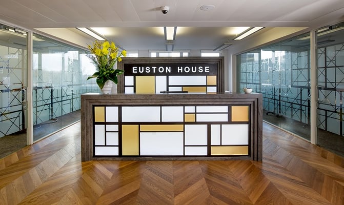 Serviced Office London Landmark - Euston House