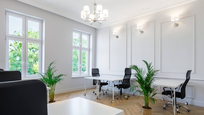 Serviced Office Gdańsk GOOD SPACE coworking