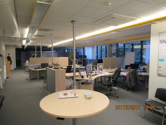 Coworking Space Augsburg  Büro auf Zeit - Satellitum Augsburg