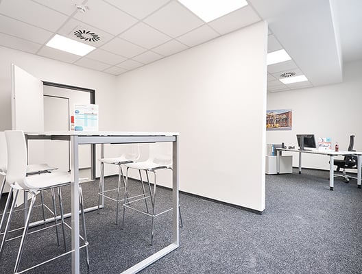Serviced Office Hanover Sirius Business Park Hannover